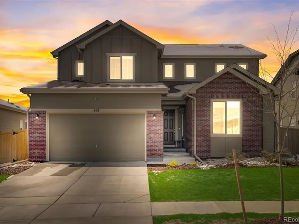 492 W 128th Place, Westminster, CO 80234