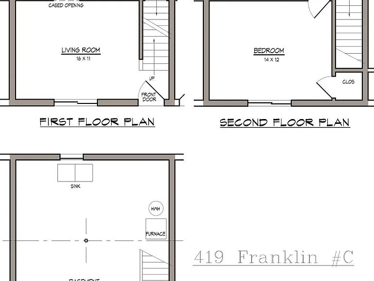 419 Franklin Ave #C — Photo 10
