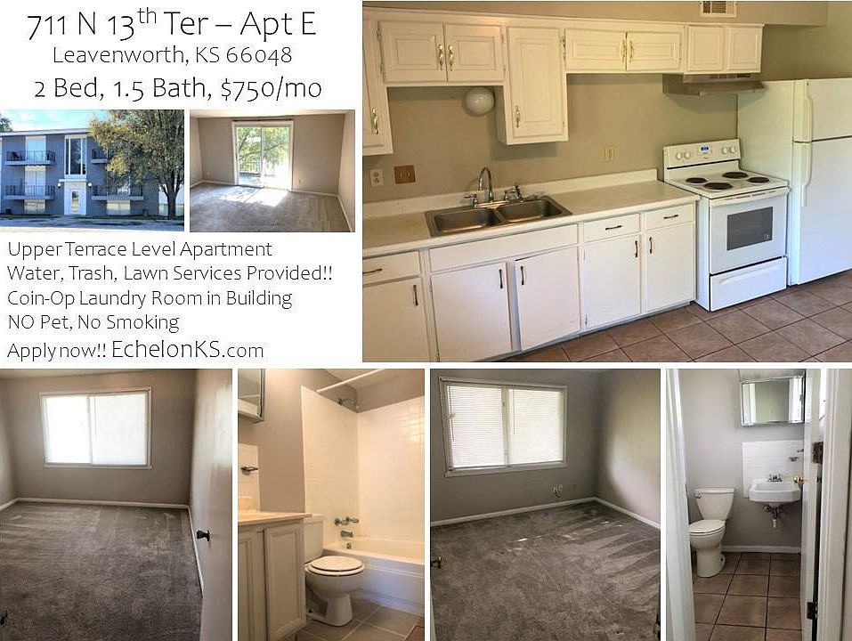 711 N 13th Terrace - Apt E