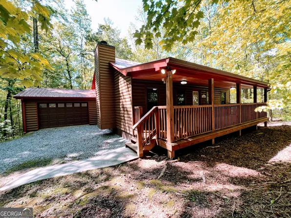 10 Caffus Abernathy Rd, Helen, GA 30545