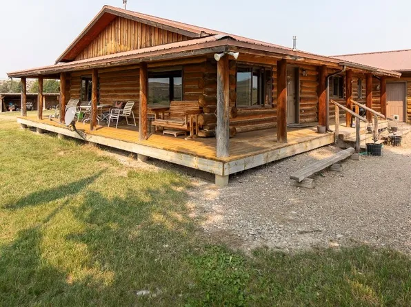 4501 Us Highway 287 N, Ennis, MT 59729