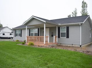 509 S Hibbard St, Staunton, IL 62088