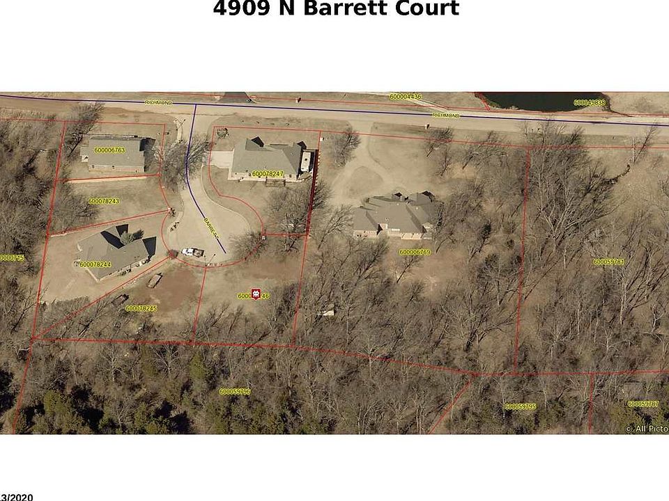 1st image of 4909 N Barrett Ct