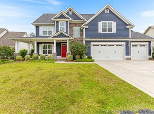 3817 Doon Valley Dr, Fayetteville, NC 28306