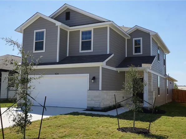 104 Batjac Aly, Jarrell, TX 76537