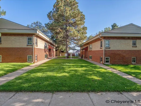811 E 17th St, Cheyenne, WY 82001