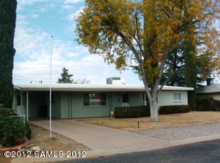 109 E Kayetan Dr, Sierra Vista, AZ 85635