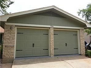 New Garage Doors