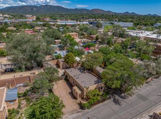 511 & 513 Alarid St #A/b, Santa Fe, NM 87501