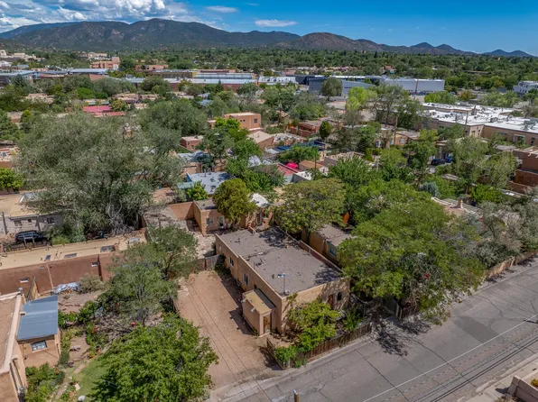 511 & 513 Alarid St #A/b, Santa Fe, NM 87501