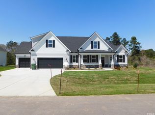 143 Crystal Springs Way, Benson, NC 27504