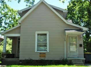 339 1/2 Sylvia St, West Lafayette, IN 47906