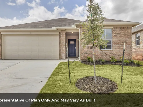 13817 Thomas Wheeler Way, Manor, TX 78653