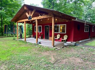 1296 Skidmore School Rd, Gassaway, WV 26624