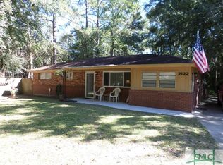 2122 Brentwood Dr, Savannah, GA 31404