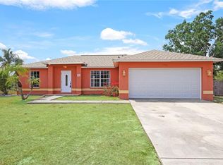 706 Rue Labeau Cir, Fort Myers, FL 33913