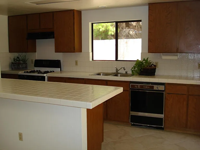 Kitchen/ gas cooking