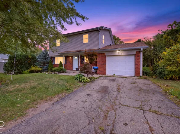 9106 Broken Arrow Rd, Indianapolis, IN 46234