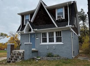 15361 Stansbury St, Detroit, MI 48227