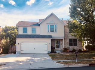 5420 Red Wynne Ln, Hilliard, OH 43026