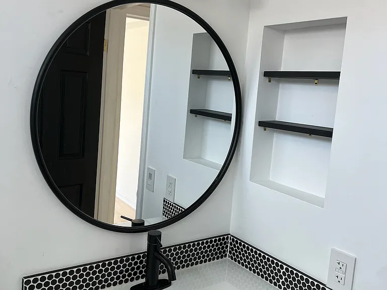 Guest Bath Vanity