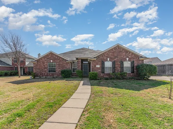 2007 Dewberry Ct, Forney, TX 75126