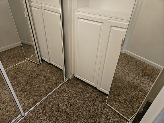 Closet in Bedroom 1