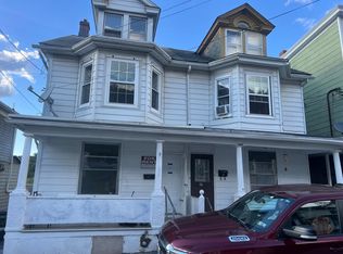 609 Arlington St, Tamaqua, PA 18252
