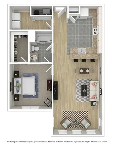 Floor plan Express