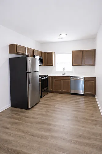 Floor plan 1 Bedroom