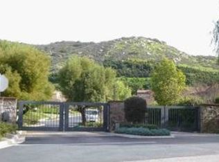 3277 Skyline View Gln, Escondido, CA 92027
