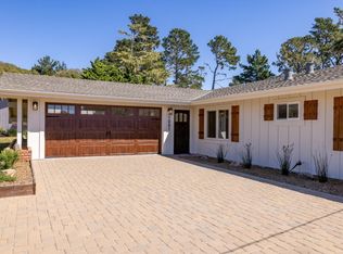 1091 Laurel Ln, Pebble Beach, CA 93953