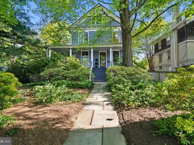 500 Dahlia St NW, Washington, DC, 20012