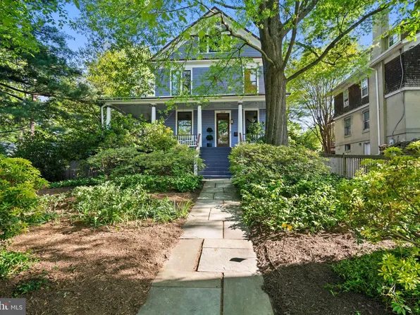 500 Dahlia St NW, Washington, DC 20012