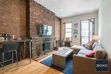 Rented by Bond New York