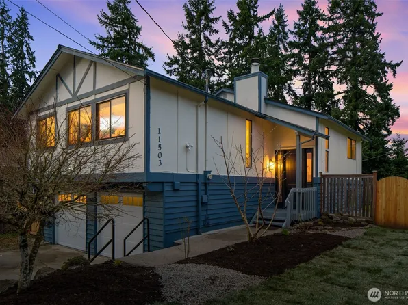 11503 Bartlett Avenue NE, Seattle, WA 98125