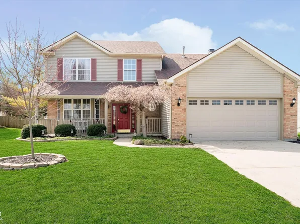 6134 Chadsworth Dr, Indianapolis, IN 46236