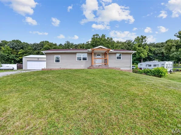 11354 W State Highway 8, Potosi, MO 63664