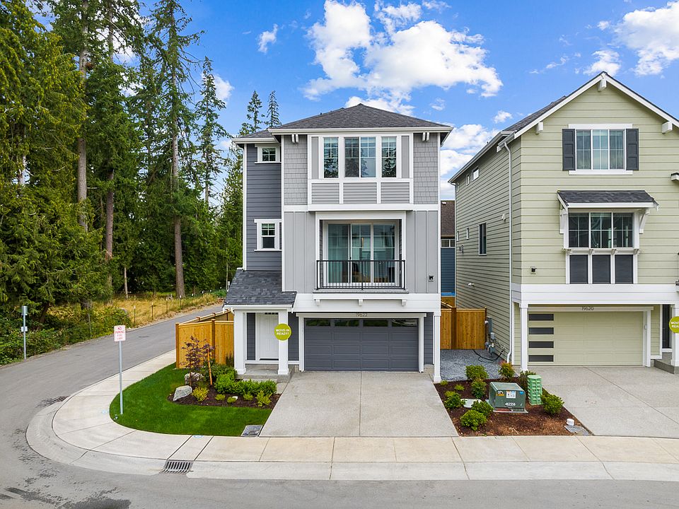 Lot 1 - 2421 sq.ft. plan