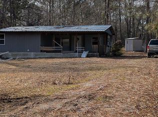 1099 Parks Rd, Lincolnton, GA 30817