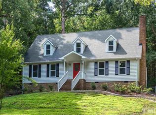 116 Tammy Dr, Garner, NC 27529