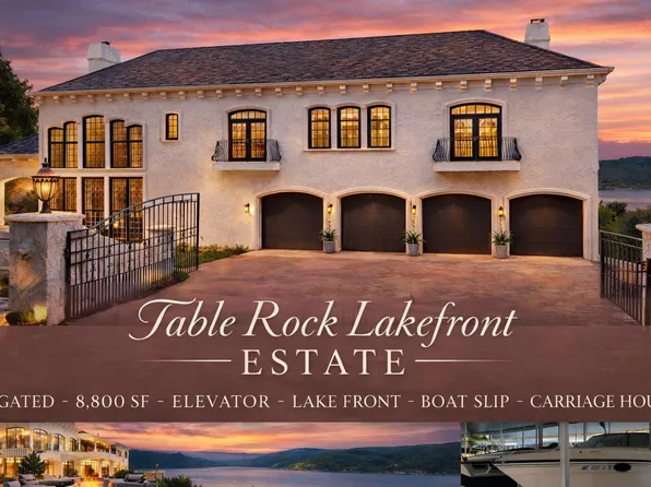 24 Old Still Road, Kimberling City, MO 65686