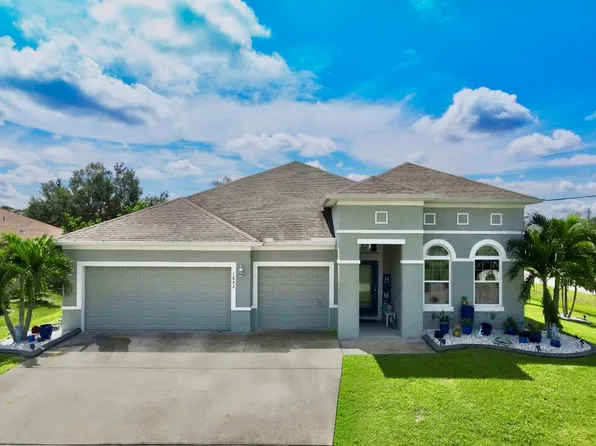 1892 SW Altman Avenue, Port St Lucie, FL 34953