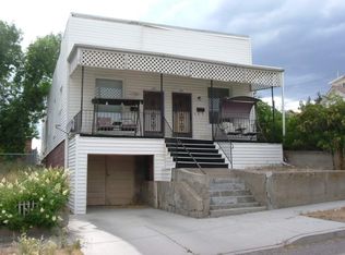 621 S Jackson St, Butte, MT 59701