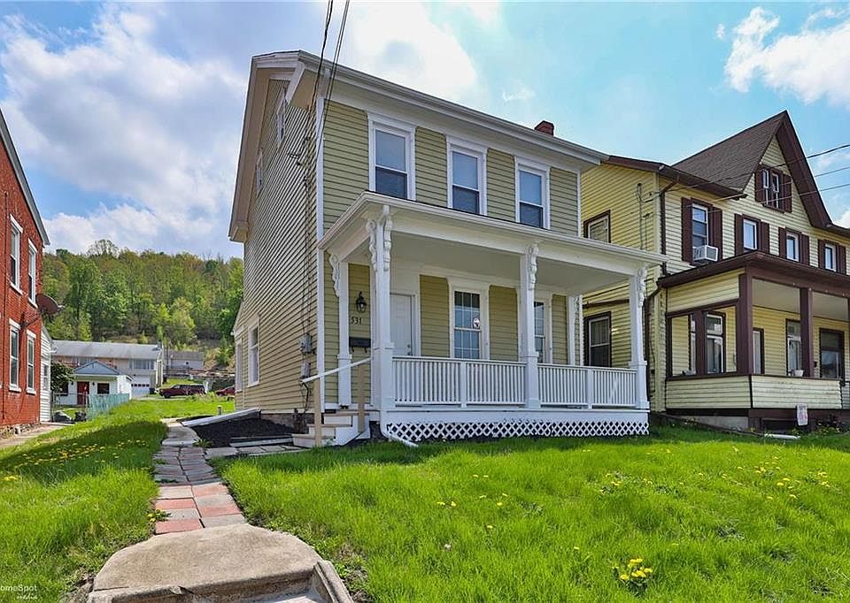 531 W Washington St, Slatington, PA 18080 Zillow