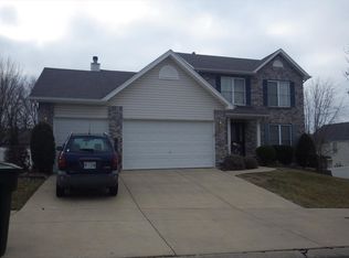 216 Boulder Point Dr, Saint Peters, MO