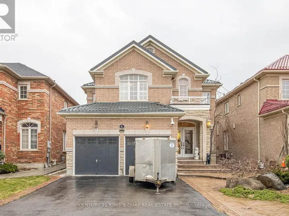 6 Messina Ave, Brampton, ON L6Y 0M6