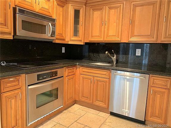 2nd image of 5838 Collins Ave Ph E