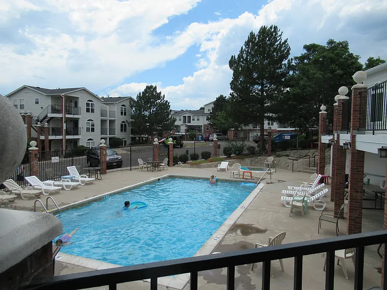 community pool