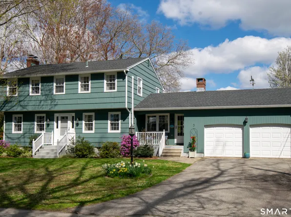 3 Deerfield Road, Old Saybrook, CT 06475